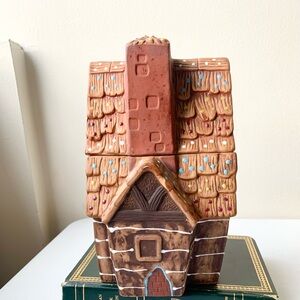Gingerbread house